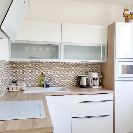 Apartment Apartman Maruska Ii *